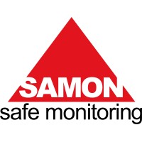 SAMON logo - Similar company to Castra