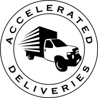 Accelerated Deliveries logo - Similar company to Maison Extravaganza