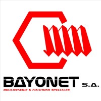 BAYONET logo - Similar company to Quality Forging Steels, Llc