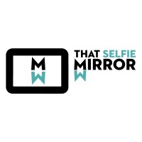 That Selfie Mirror logo - Similar company to Mirror&Partners