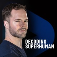 Decoding Superhuman logo - Similar company to Lifespanning Magazine - Formerly Known As Biohackers Magazine