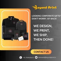 Beyond Print logo - Similar company to Inspaces - Complete Interior Services