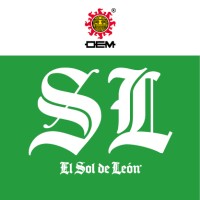 El Sol de León logo - Similar company to Cm Comunicacion