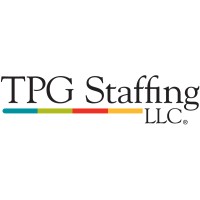 TPG Staffing LLC logo - Similar company to The Creative Group