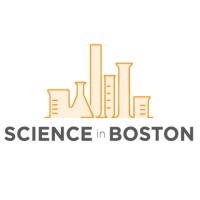 Science in Boston logo - Similar company to World Of Science Media