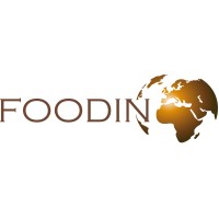 FOODIN logo - Similar company to The Tea Queen