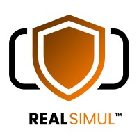 REALSIMUL - La Réalité Virtuelle dédiée à la Sûreté et Sécurité logo - Similar company to Open Vr - Réalité Virtuelle Pour Événements
