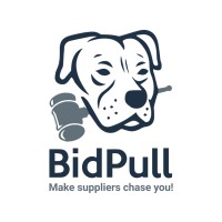 BidPull.com logo - Similar company to Thought Apps, Inc.