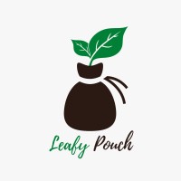 LeafyPouch logo - Similar company to The Plant Store