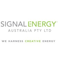 Signal Energy Australia Pty Ltd logo - Similar company to Australian Power Quality Research Centre