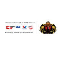 Forcea Automotive Private Limited logo - Similar company to Eldorado Computing, A Division Of Mphasis