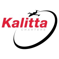 Kalitta Charters logo - Similar company to Peninsula Aviation