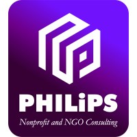 Philips Nonprofit Consulting logo - Similar company to Rogue Tulips Nonprofit Consulting & Association Management Services