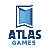 Atlas Games logo - Similar company to Revra