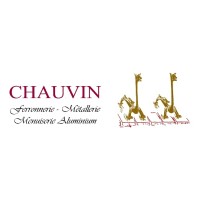 CHAUVIN METAL logo - Similar company to Dml Batiment