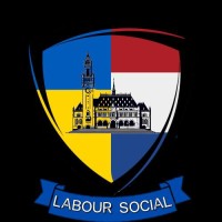 Ukrainians of the Netherlands: European labour and social rights logo - Similar company to Ukraine  Development Alliance
