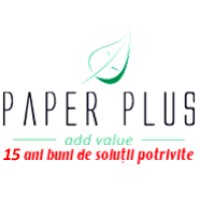 Paper Plus srl logo - Similar company to Polima Kft.