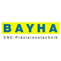 Bayha GmbH - CNC Präzisionstechnik logo - Similar company to Bredo Mators