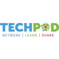 TECHPOD logo - Similar company to Tech Pod