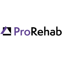 ProRehab logo - Similar company to Vertrae®