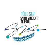 Pôle Sup Saint Vincent de Paul - Nîmes logo - Similar company to Medef Gard (Upe30)