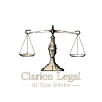Clarion Legal logo - Similar company to Trilegient
