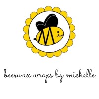 Beeswax Wraps by Michelle logo - Similar company to Superbee Australia