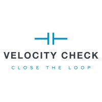 Velocity Check logo - Similar company to Shards Cybersecurity