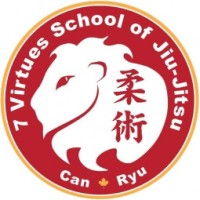 7 Virtues School of JiuJitsu logo - Similar company to Meta Jiujitsu