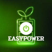 Easypower.dk logo - Similar company to Gogreentech.Dk