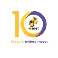 YourDOST logo - Similar company to Kaha Mind