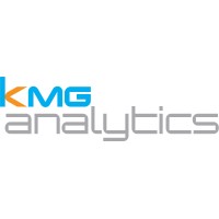 KMG Analytics logo - Similar company to Kmg