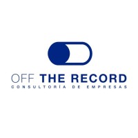 OFF THE RECORD Consultoría de empresas logo - Similar company to Grupopicarg