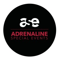 Adrenaline Special Events logo - Similar company to Second City Soil