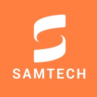 SAMTECH logo - Similar company to Sitrack.Com