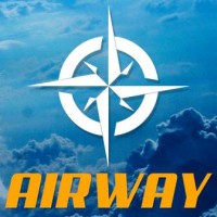 Airway logo - Similar company to Magazine Vertical Plus