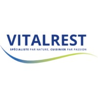 VITALREST logo - Similar company to Api Restauration