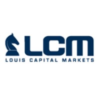 Louis Capital Markets logo - Similar company to Aurel Bgc