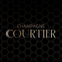 Champagne Courtier logo - Similar company to Pyk Slyterij