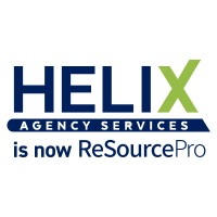 Helix Agency Services, LLC logo - Similar company to Resourcepro