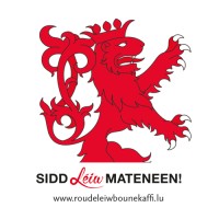 Roude Léiw Bounekaffi by Lëtz Coffee logo - Similar company to Dh Consulting