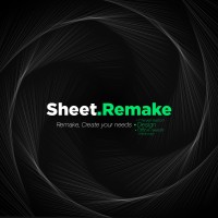 Sheet.Remake logo - Similar company to Sokpro Indonesia