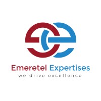 Emeretel Expertises logo - Similar company to Sereo+