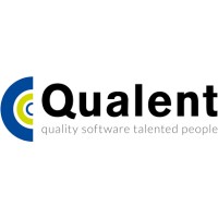 Qualent logo - Similar company to Sabedoria.Team