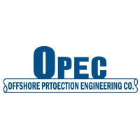 OPEC  [Offshore Protection Engineering Company] logo - Similar company to Aquatech Grouting