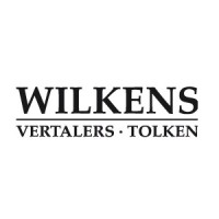 Vertaalbureau Wilkens | Vertalers • Tolken logo - Similar company to Wcs Group B.V.