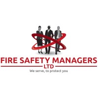 Fire Safety Managers Ltd logo - Similar company to Fire Wizard Fire Safety