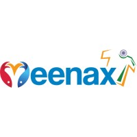 Meenax logo - Similar company to Discover Work Space
