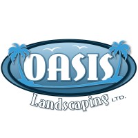 Oasis Landscaping Ltd. logo - Similar company to Hellaboss Game Studios