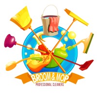 Broom & Mop Professional Cleaners logo - Similar company to Gm Groups Dubai